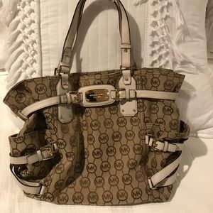 Large Michael Kors tote